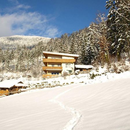 Holiday Home Zillertal - Haus Gigl Bruck am Ziller Esterno foto
