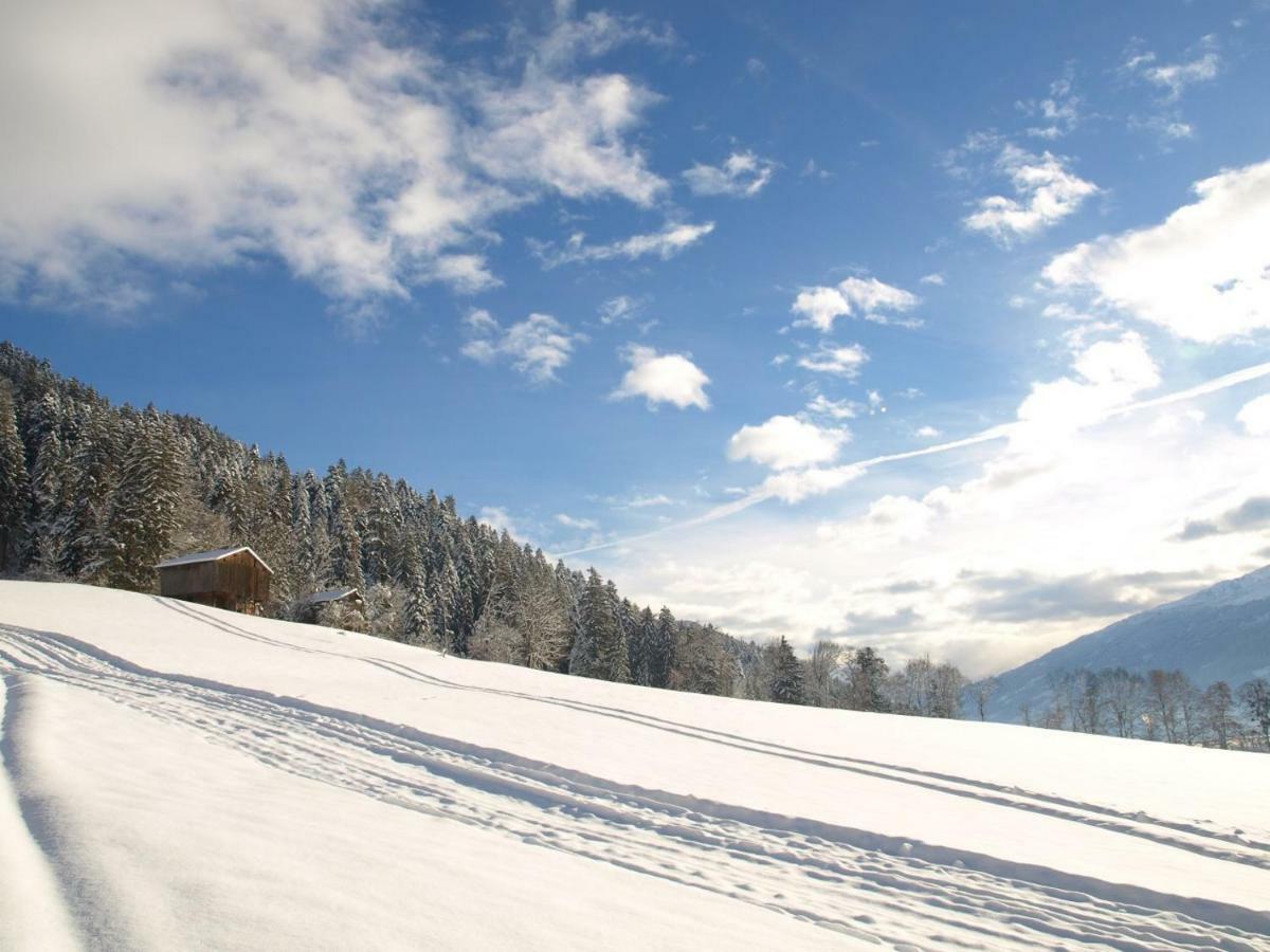 Holiday Home Zillertal - Haus Gigl Bruck am Ziller Esterno foto