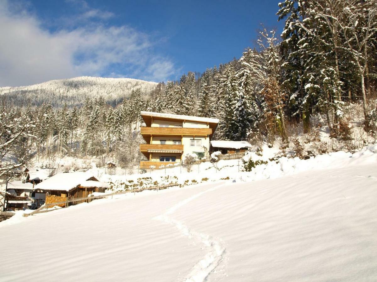 Holiday Home Zillertal - Haus Gigl Bruck am Ziller Esterno foto
