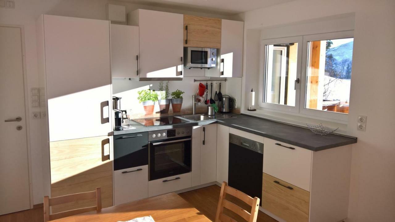 Holiday Home Zillertal - Haus Gigl Bruck am Ziller Esterno foto
