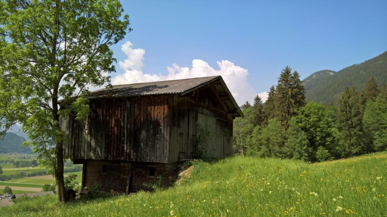 Holiday Home Zillertal - Haus Gigl Bruck am Ziller Esterno foto