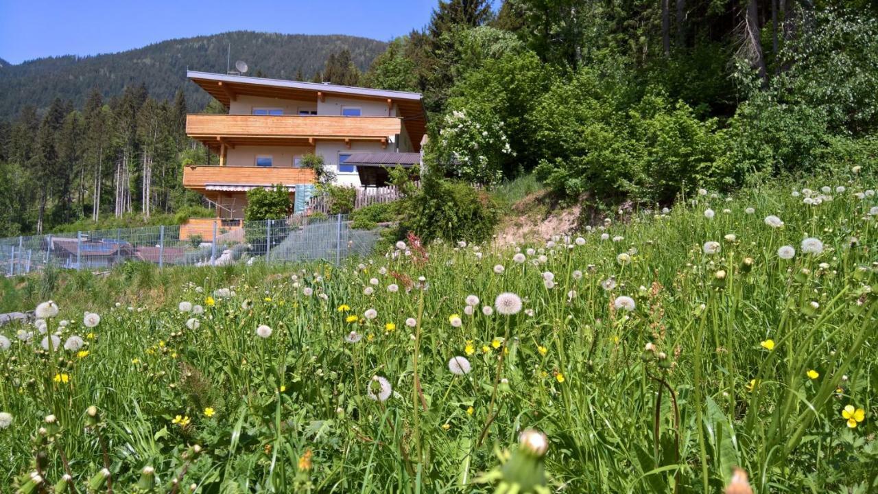 Holiday Home Zillertal - Haus Gigl Bruck am Ziller Esterno foto