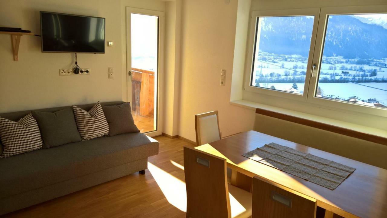 Holiday Home Zillertal - Haus Gigl Bruck am Ziller Esterno foto