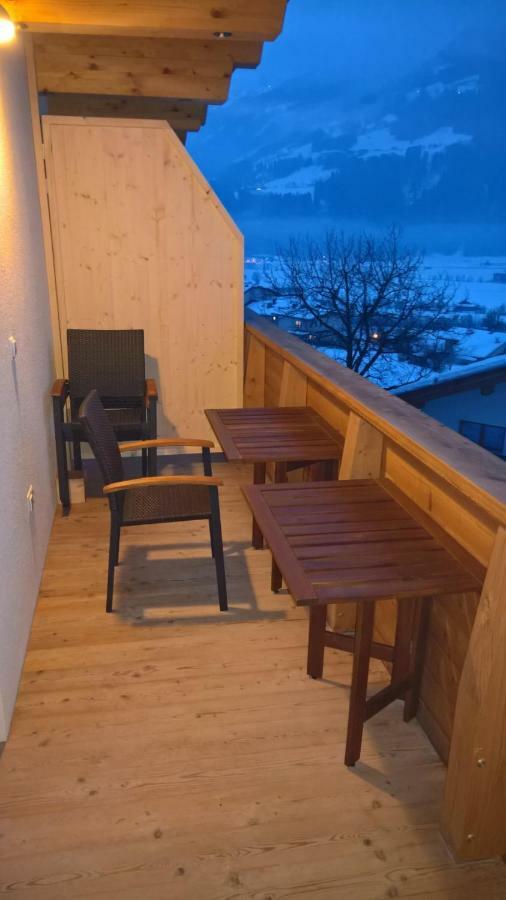 Holiday Home Zillertal - Haus Gigl Bruck am Ziller Esterno foto