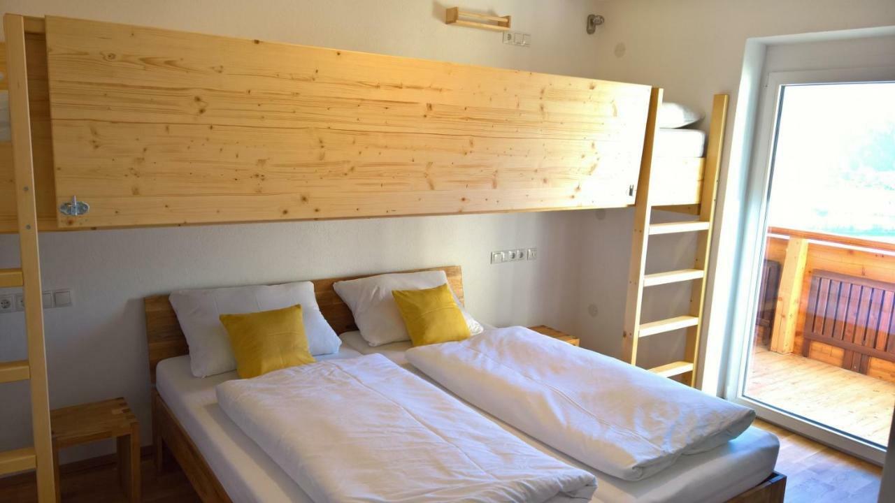 Holiday Home Zillertal - Haus Gigl Bruck am Ziller Esterno foto