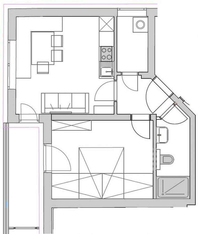 Holiday Home Zillertal - Haus Gigl Bruck am Ziller Esterno foto